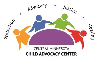 Central Minnesota Child Advocacy Center logo