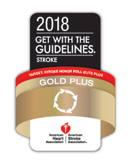 2018 get with the guidelines gold plus award