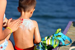 Avoid the Burn — Six Rules for Using Sunscreen