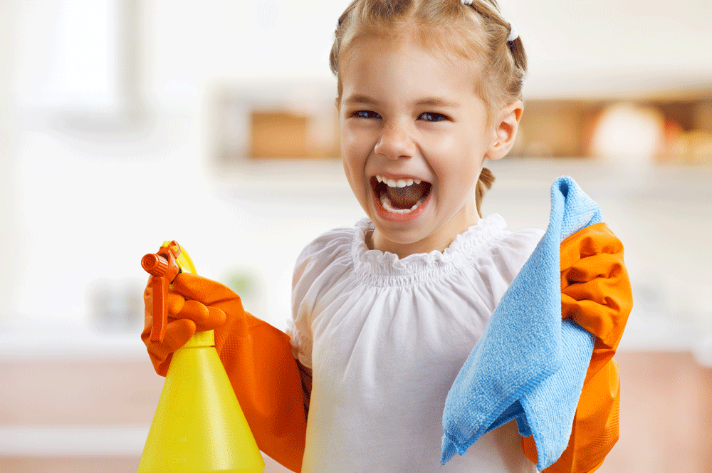 5 Spring Cleaning Safety Tips