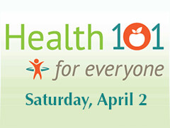 health 101 for everyone logo