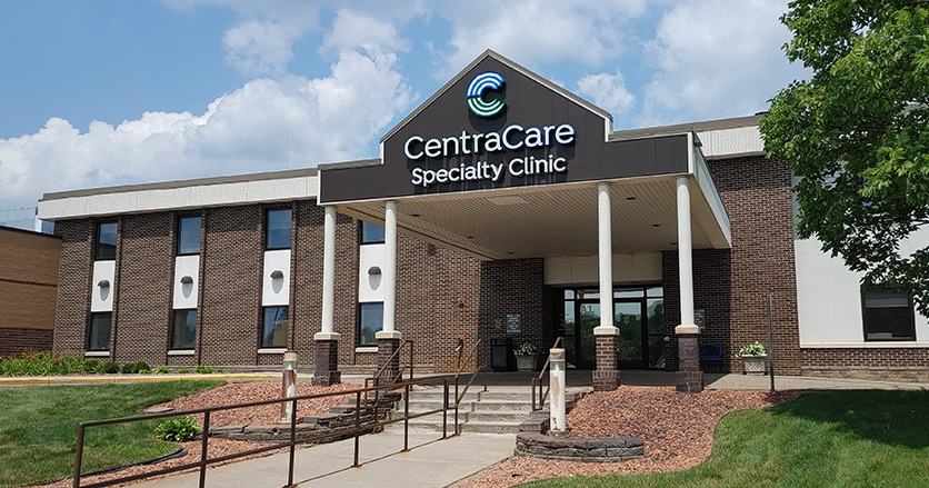 Centracare - Monticello Specialty Clinic Centracare
