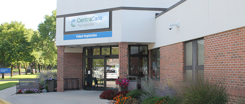CentraCare - Paynesville Clinic's Office