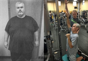 Tim's Weight Loss Journey 