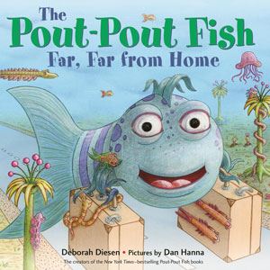 Pout-Pout Fish book