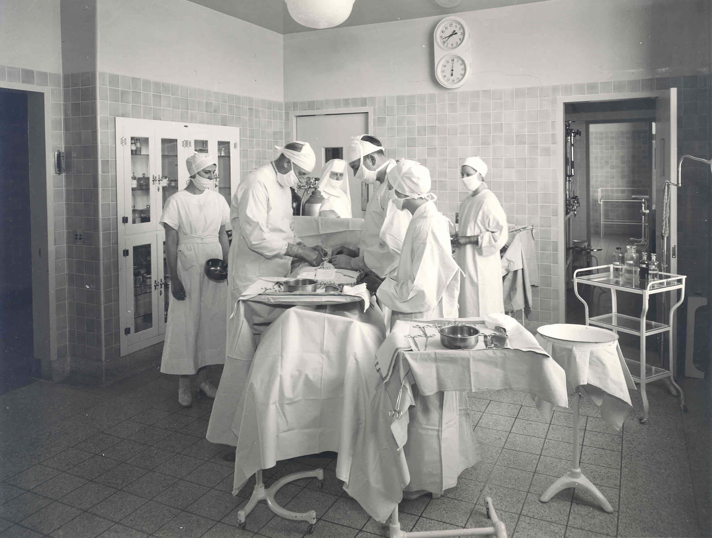 St. Cloud Hospital – 1932