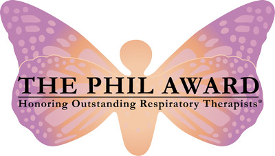 The PHIL Award butterfly