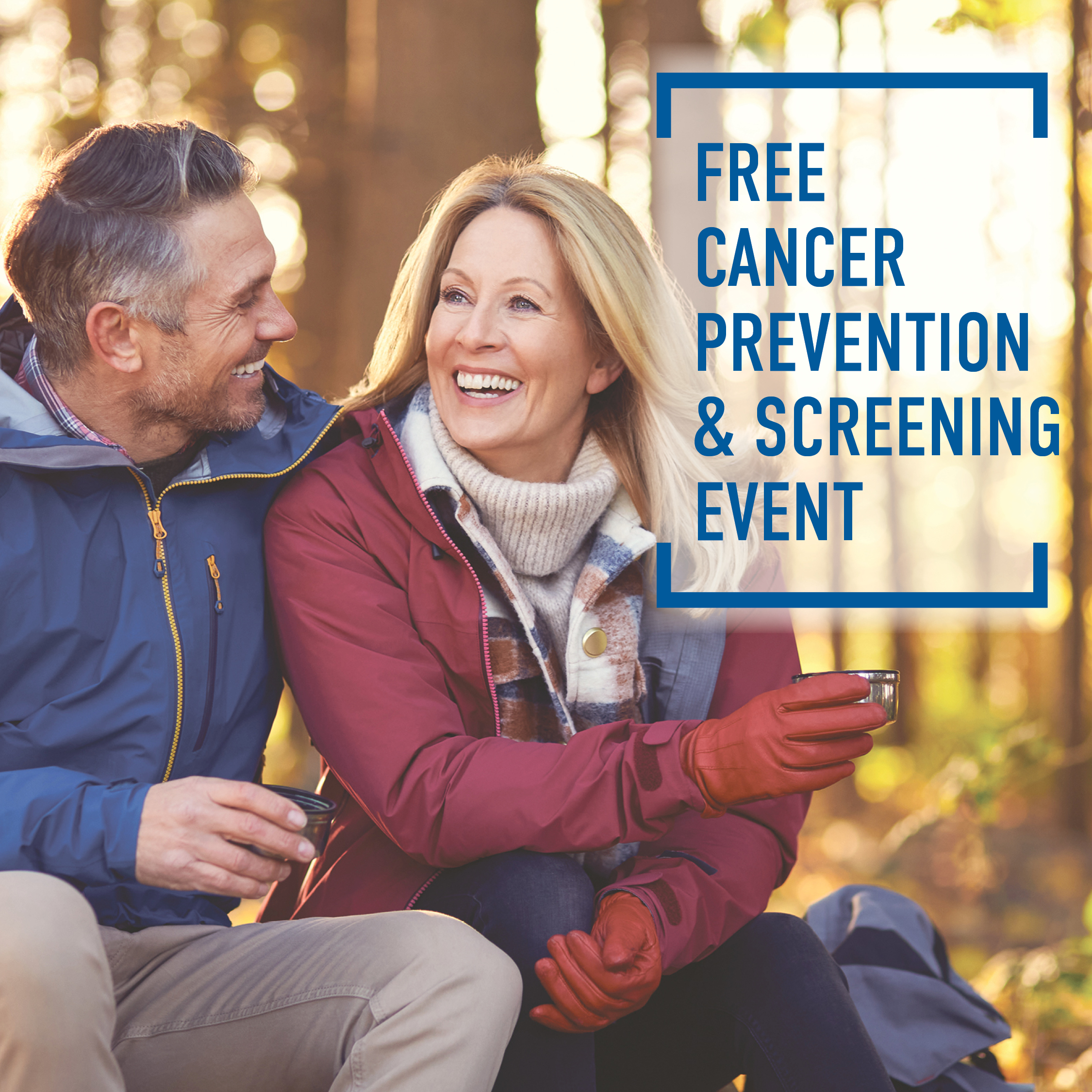 Free Cancer Prevention & Screening Event