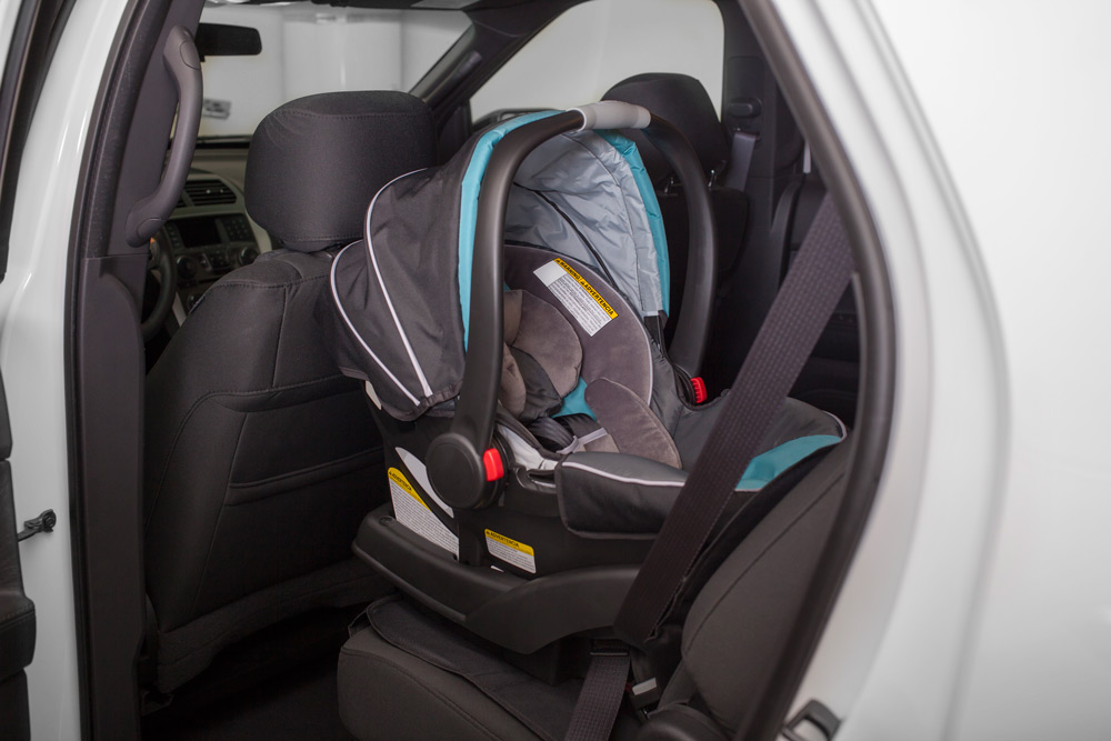 Car Seat Safety Guide For Minnesota Winter Months