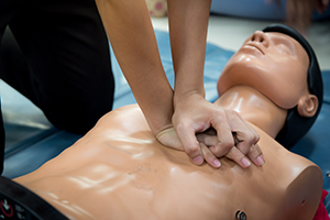 Bystander CPR May Make the Difference In Saving a Life