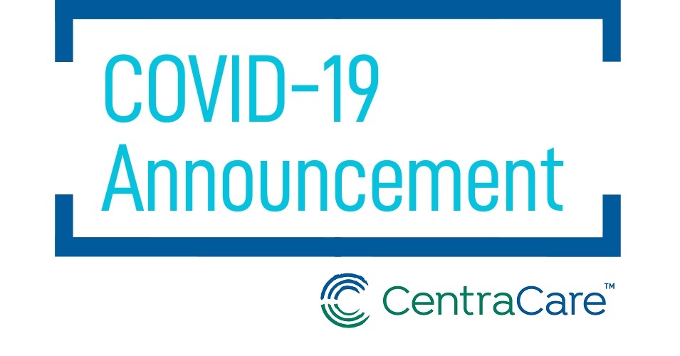 COVID-19 Announcement