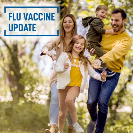 Flu Vaccine Update