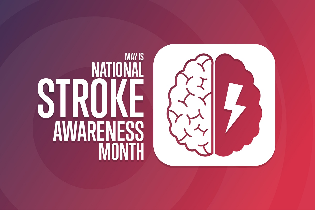 Stroke Awareness Month