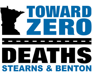 zero deaths campaign logo