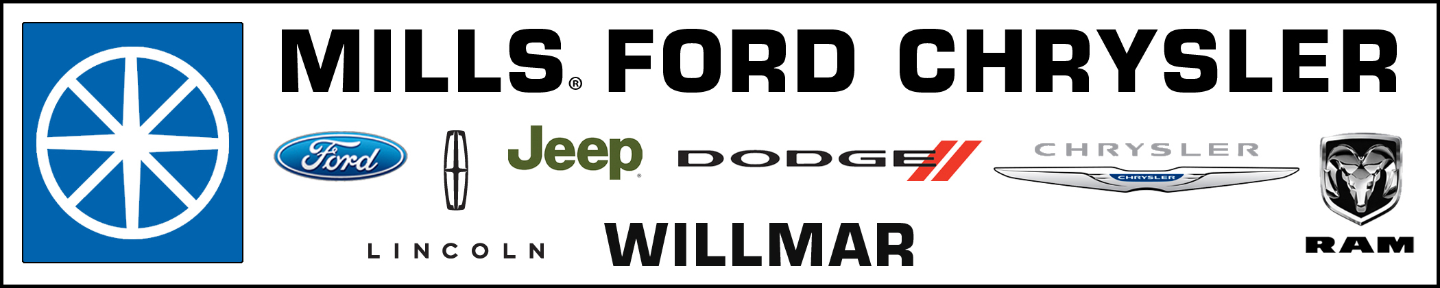 Mills Ford Chrysler of Willmar