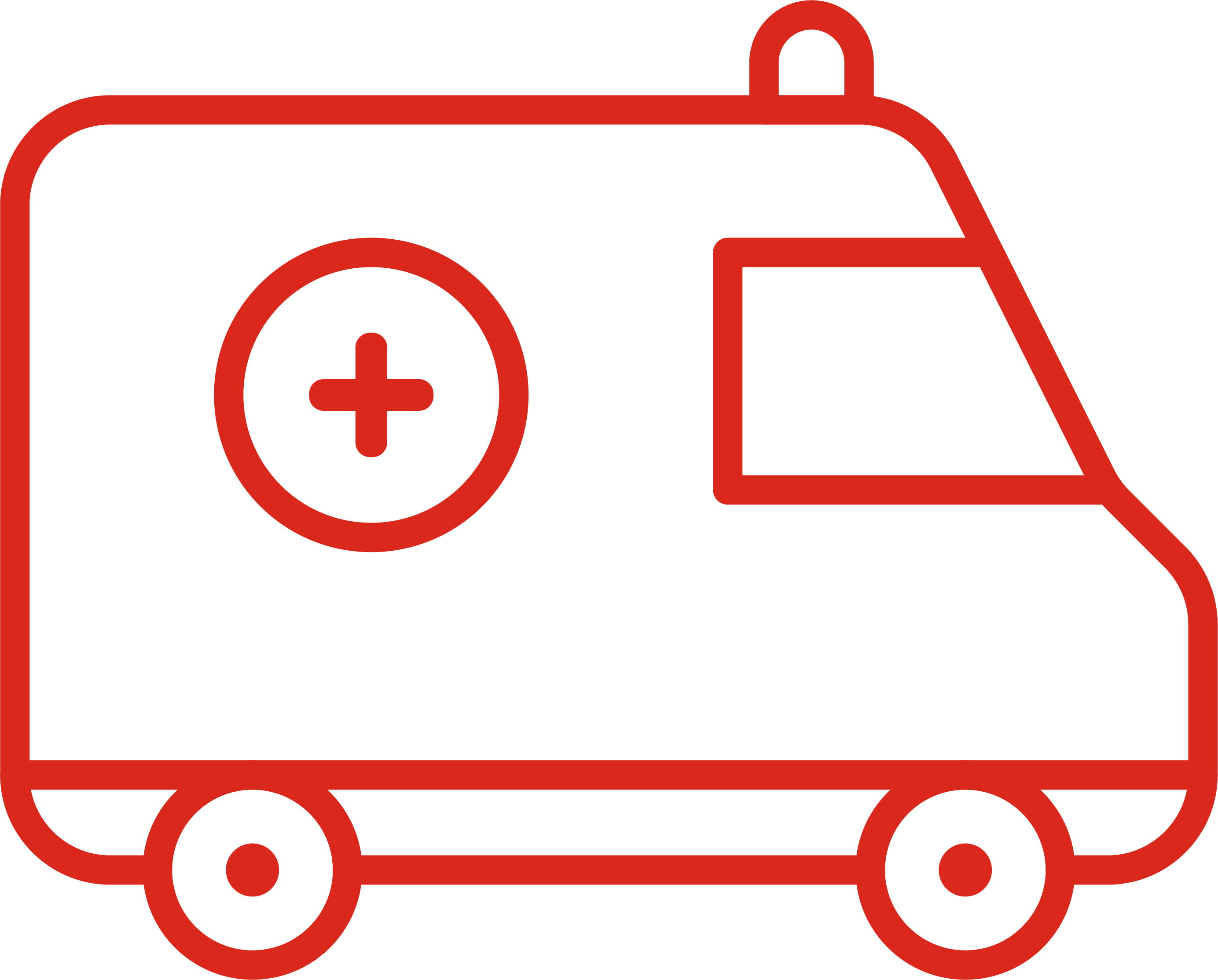 Emergency Care Icon