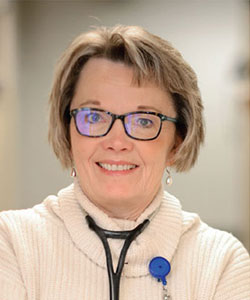 Debra Peterson, MD