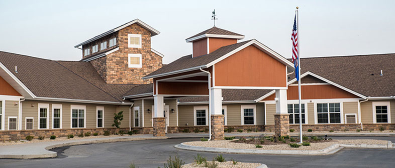 CentraCare – Long Prairie Meadow Place's Office