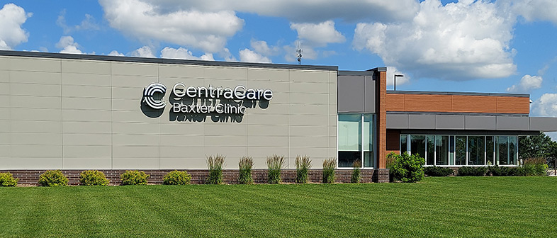 CentraCare - Baxter Clinic's Office