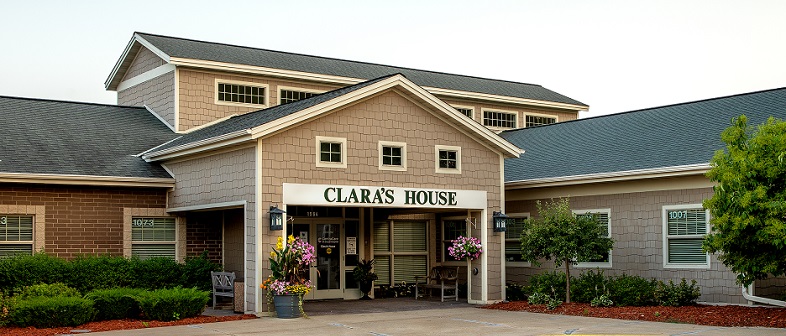 CentraCare – St. Cloud Hospital Clara's House's Office