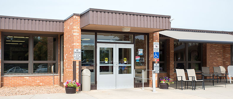 CentraCare - Long Prairie Care Center's Office