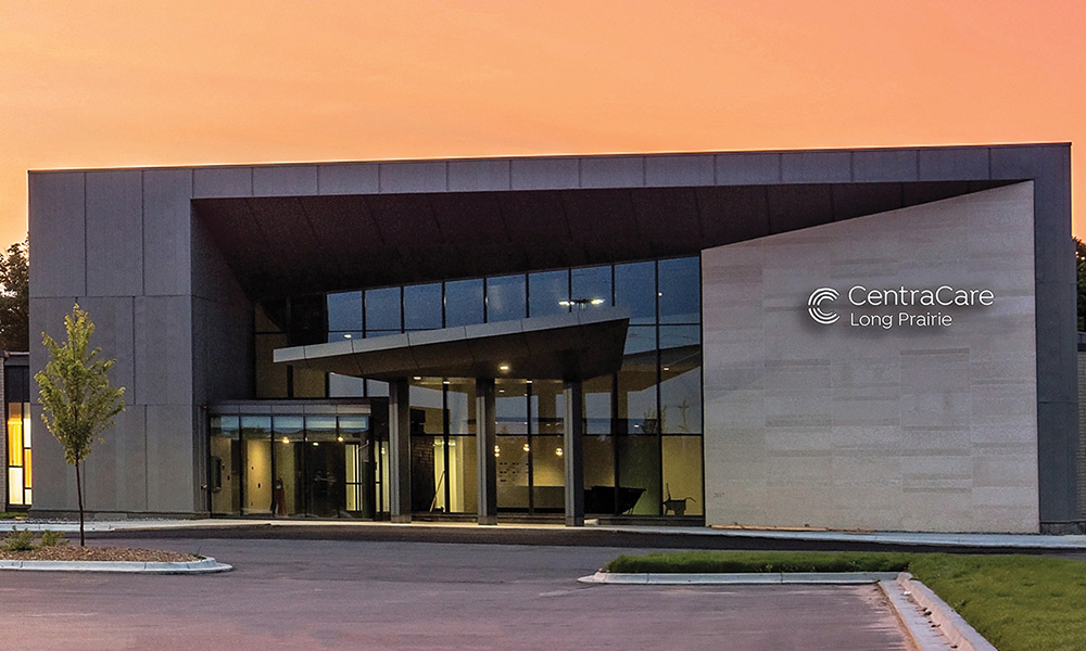 CentraCare - Long Prairie Clinic's Office