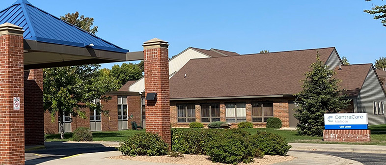 CentraCare – Melrose Care Center's Office
