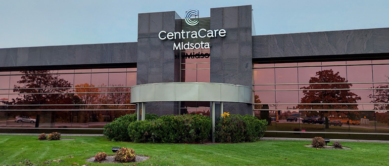 CentraCare – St. Cloud Hospital Addiction Services's Office