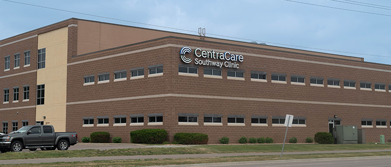 CentraCare - Southway Clinic's Office