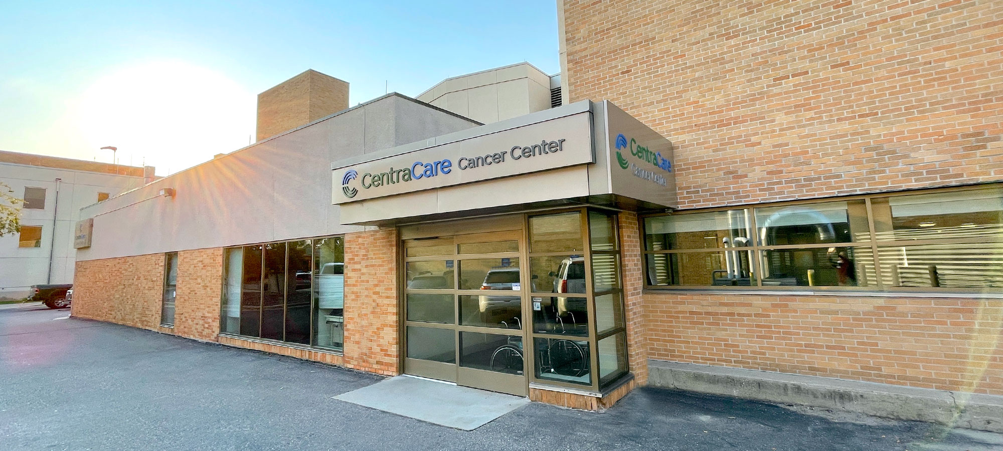 CentraCare - Willmar Cancer Center's Office