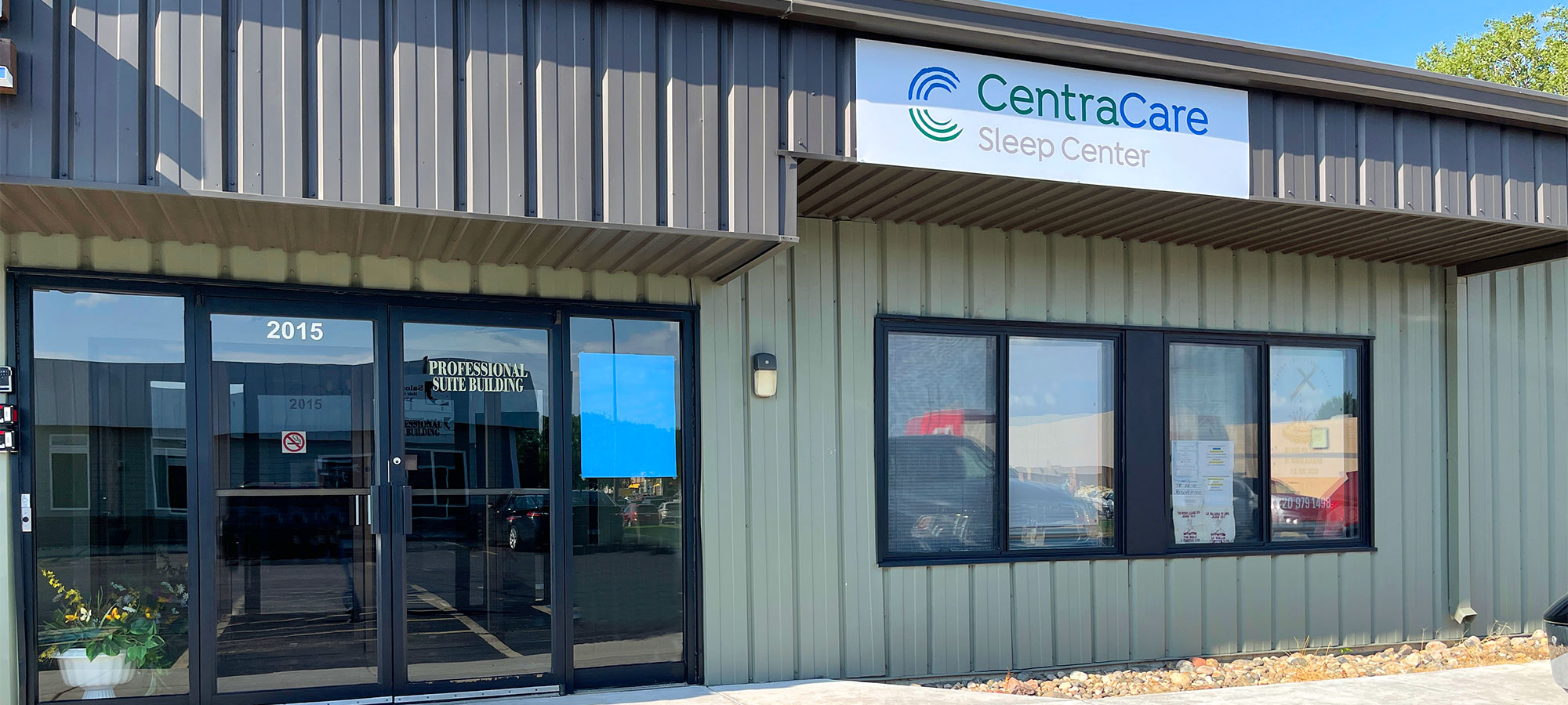 CentraCare - Willmar Sleep Center's Office