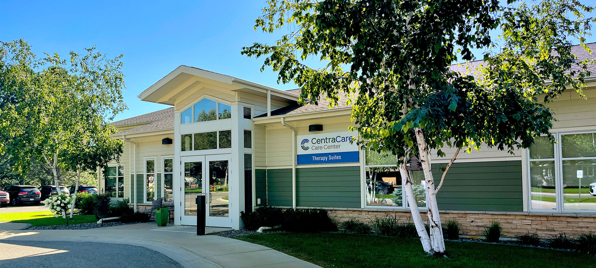 CentraCare - Willmar Therapy Suites's Office