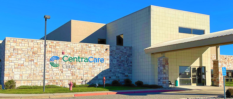 CentraCare - Big Lake Clinic's Office