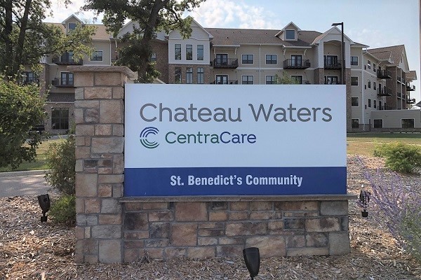 CentraCare - Chateau Waters's Office