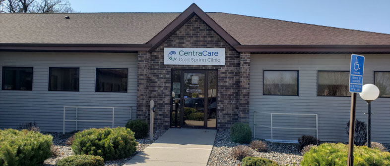 CentraCare - Cold Spring Clinic's Office