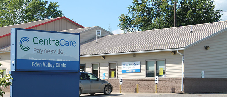 CentraCare Paynesville - Eden Valley Clinic's Office