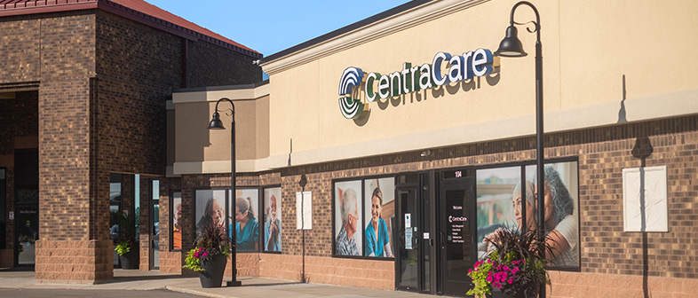 CentraCare Home Health & Hospice's Office