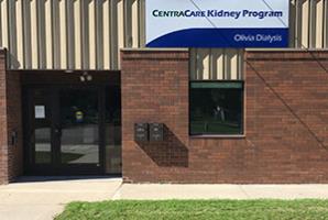 CentraCare - Olivia Dialysis's Office
