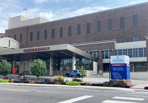 CentraCare - St. Cloud Hospital Emergency Trauma Center's Office