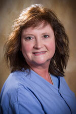 Nurse Karen Reinholz headshot